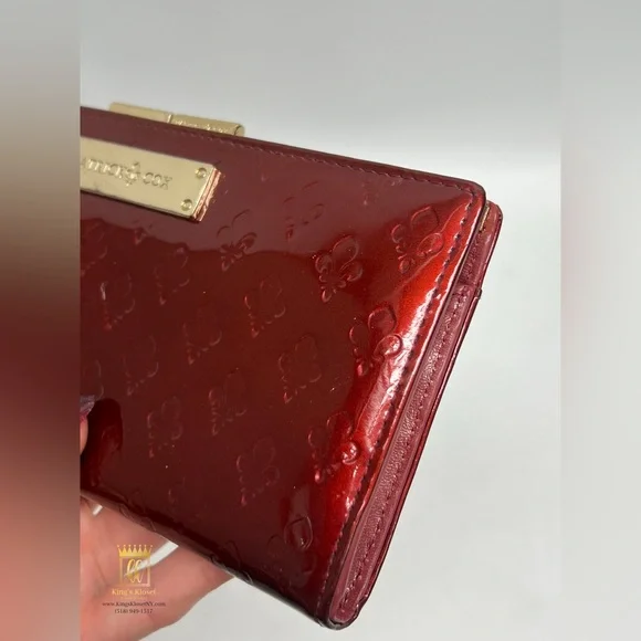 Patrick Cox kisslock  Wallet - Picture 4 of 13